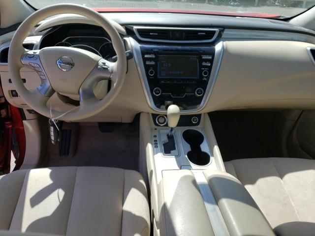 Photo 8 from auction – 2015 NISSAN MURANO S with VIN 5N1AZ2MG2FN274367