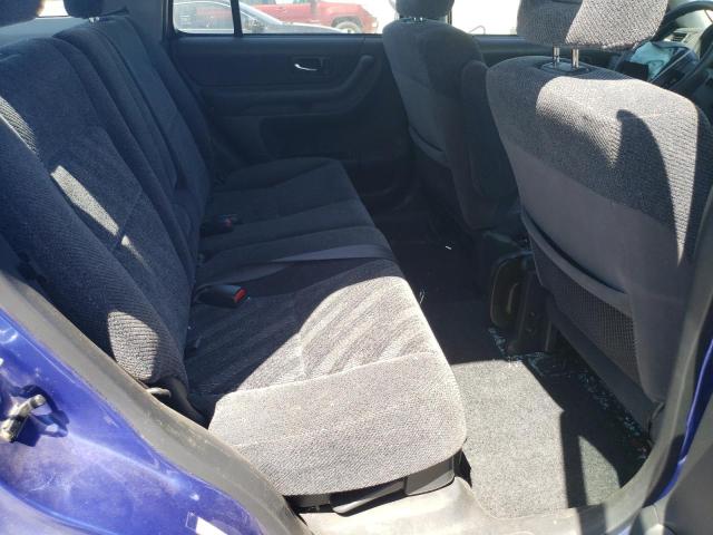Photo 11 from auction – 2001 HONDA CR-V EX with VIN JHLRD186X1C033651