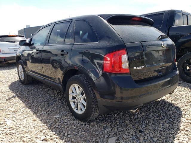 Photo 2 from auction – 2014 FORD EDGE SE with VIN 2FMDK3GC2EBB06822