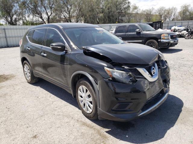 Photo 4 from auction – 2015 NISSAN ROGUE S with VIN KNMAT2MT4FP561068
