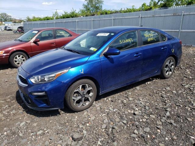 Photo 1 from auction – 2020 KIA FORTE FE with VIN 3KPF24AD5LE155491