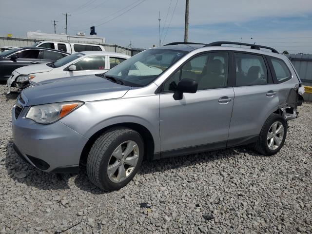 SUBARU FORESTER 2 2015 with VIN JF2SJABC9FH560887 - Photo from auction