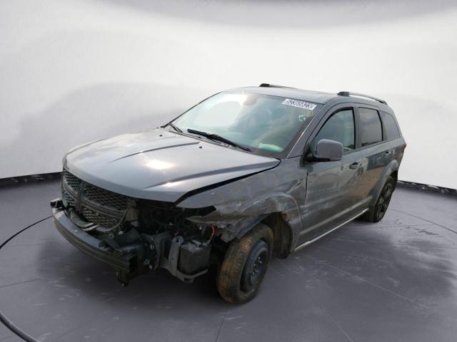 DODGE JOURNEY CR 2020 with VIN 3C4PDCGB4LT268441 - Photo from auction