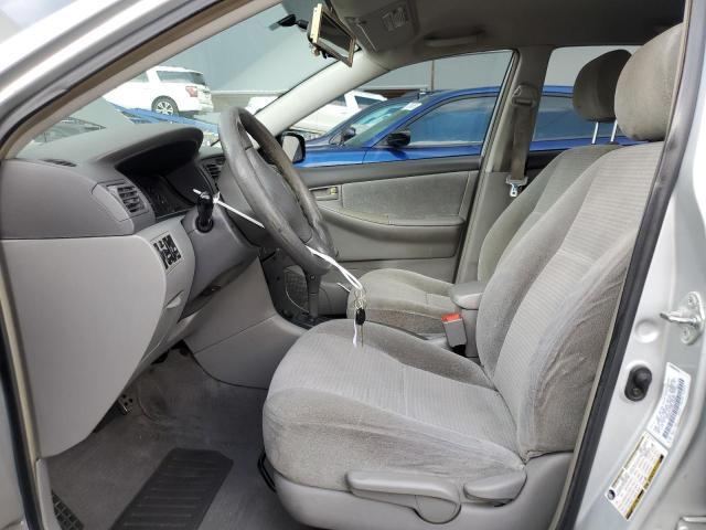Photo 7 from auction – 2008 TOYOTA COROLLA CE with VIN 1NXBR32E58Z939721