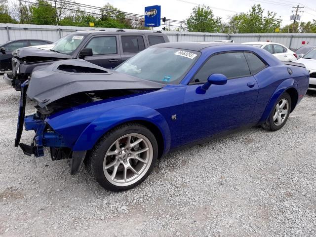 DODGE CHALLENGER 2020 with VIN 2C3CDZFJ1LH212819 - Photo from auction