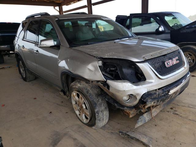 Photo 4 from auction – 2008 GMC ACADIA SLT with VIN 1GKER23758J164578