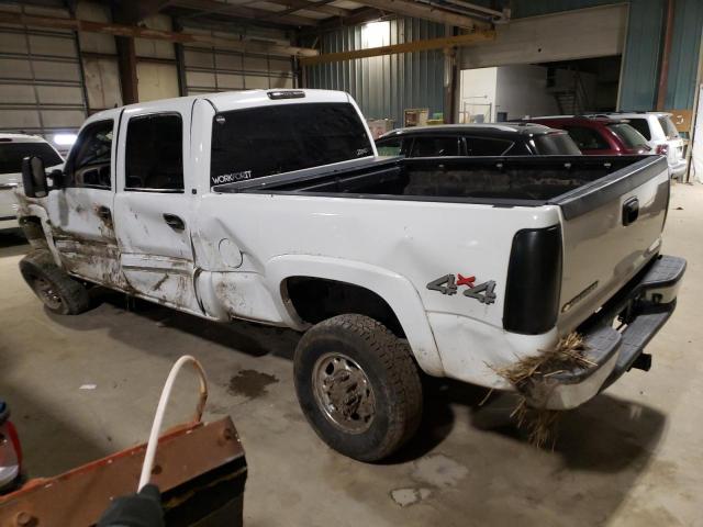 Photo 2 from auction – 2006 CHEVROLET SILVERADO with VIN 1GCHK23206F119436