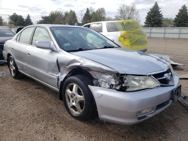 Photo 4 from auction – 2002 ACURA 3.2TL with VIN 19UUA56682A033933