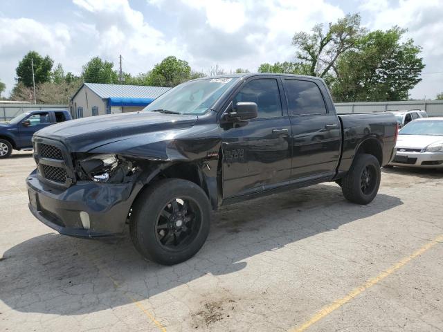 RAM 1500 ST 2016 with VIN 1C6RR7KTXGS167727 - Photo from auction