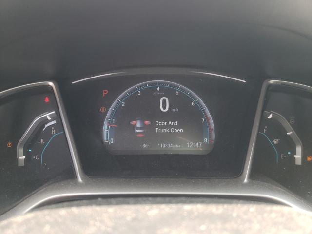 Photo 9 from auction – 2018 HONDA CIVIC EX with VIN 19XFC2F72JE039098