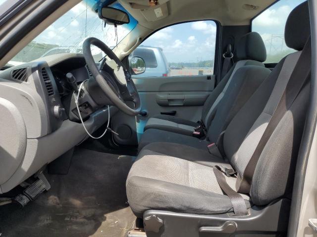 Photo 7 from auction – 2007 CHEVROLET SILVERADO with VIN 1GCEC14X47Z597654