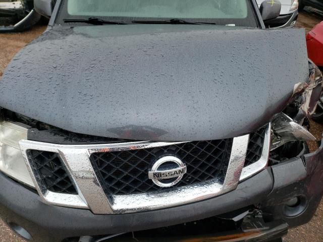 Photo 11 from auction – 2012 NISSAN PATHFINDER with VIN 5N1AR1NN8CC627435