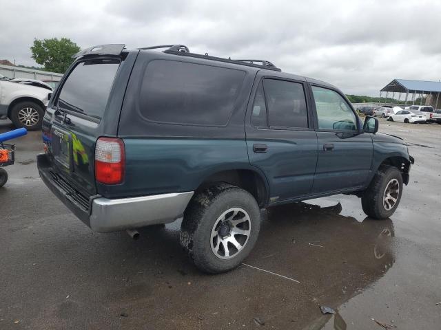 Photo 3 from auction – 1998 TOYOTA 4RUNNER with VIN JT3GM84R7W0036131
