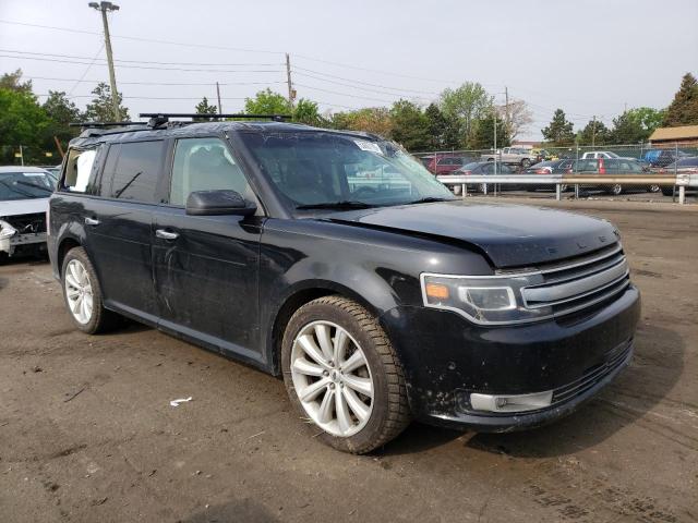 Photo 4 from auction – 2016 FORD FLEX LIMIT with VIN 2FMHK6DT4GBA15528