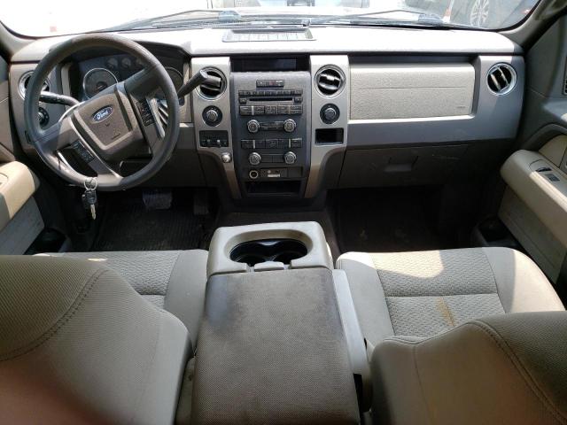 Photo 8 from auction – 2010 FORD F150 SUPER with VIN 1FTEX1E82AFC28652