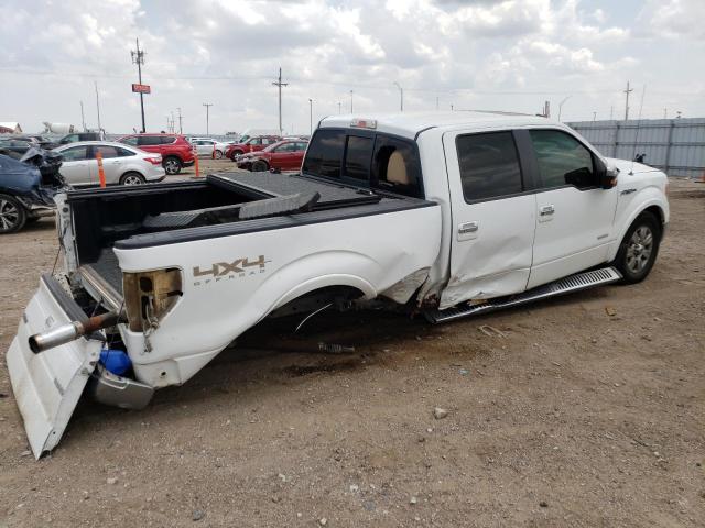 Photo 3 from auction – 2011 FORD F150 SUPER with VIN 1FTFW1ET5BFB22774