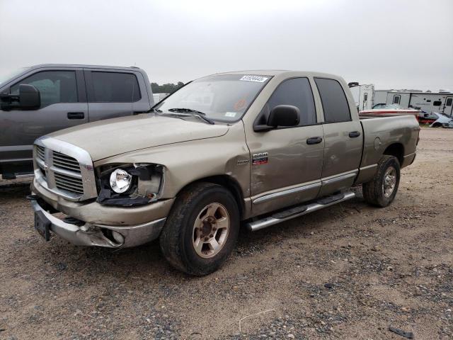 DODGE RAM 2500 2009 مع رقم تعريف المركبة 3D3KR28T19G533483 - صورة من المزاد