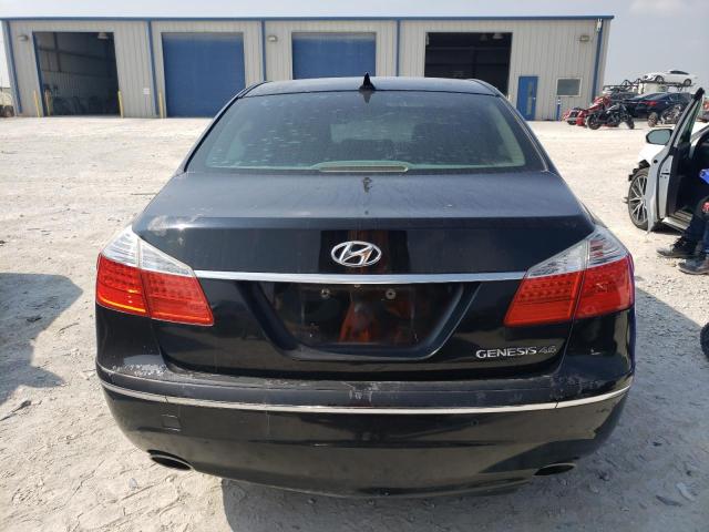 Photo 6 from auction – 2009 HYUNDAI GENESIS 4. with VIN KMHGC46F99U044119