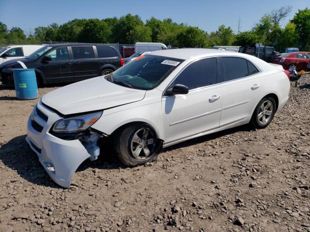CHEVROLET MALIBU LS 2013 with VIN 1G11B5SA5DF358711 - Photo from auction