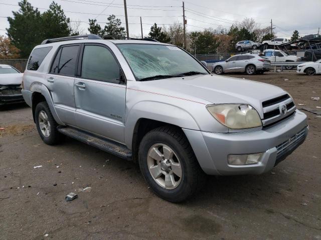 Photo 4 from auction – 2005 TOYOTA 4RUNNER SR with VIN JTEBU14R758046988