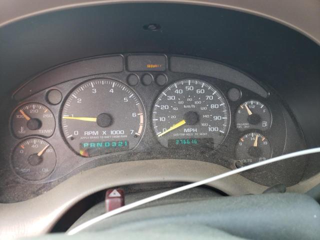 Photo 9 from auction – 1998 GMC SONOMA with VIN 1GTCS1942W8534369