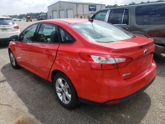 Photo 2 from auction – 2014 FORD FOCUS SE with VIN 1FADP3F21EL260779