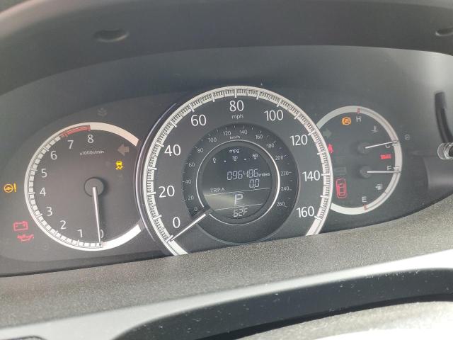 Photo 9 from auction – 2014 HONDA ACCORD LX with VIN 1HGCR2F37EA105380