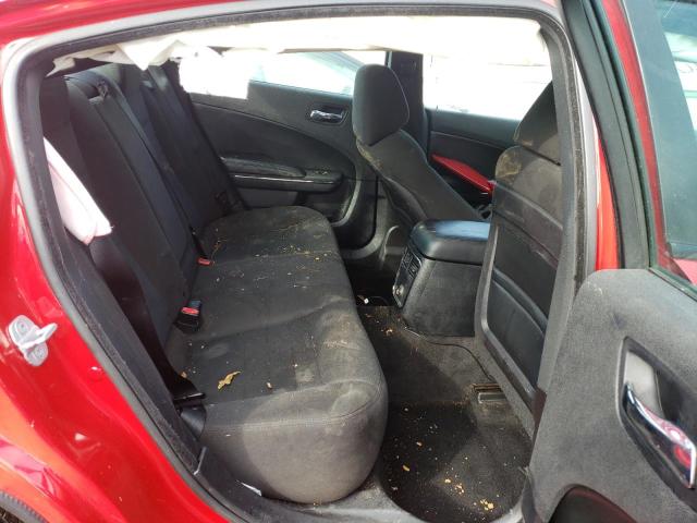 Photo 10 from auction – 2012 DODGE CHARGER SX with VIN 2C3CDXHG5CH303369
