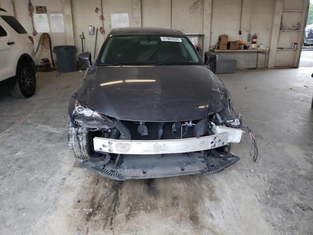 Photo 5 from auction – 2015 LEXUS IS 250 with VIN JTHCF1D22F5024436