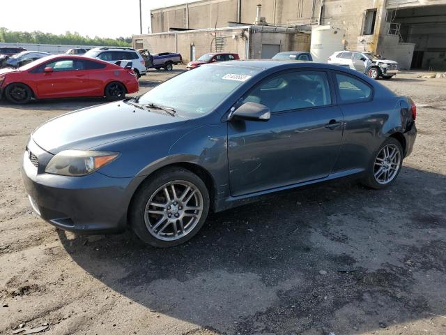 TOYOTA SCION TC 2006 with VIN JTKDE177660080661 - Photo from auction