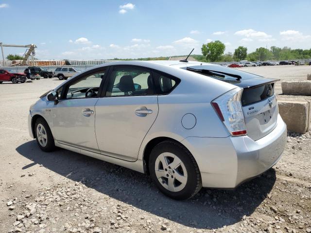 Photo 2 from auction – 2010 TOYOTA PRIUS with VIN JTDKN3DU8A1245147