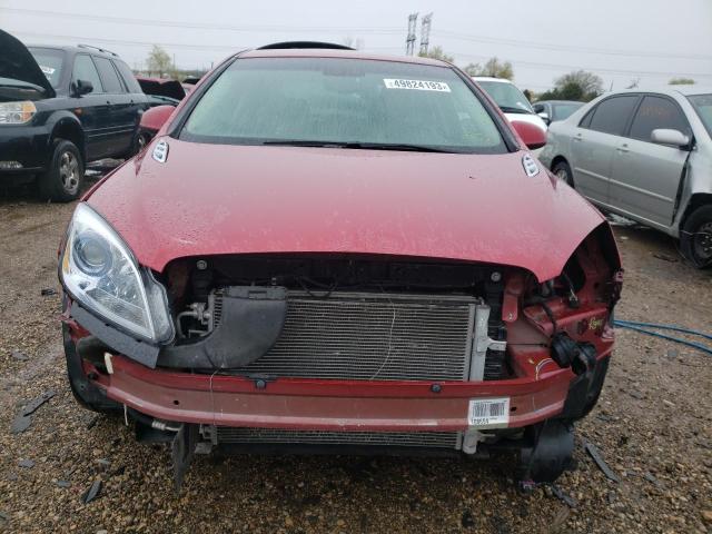 Photo 5 from auction – 2012 BUICK VERANO with VIN 1G4PP5SK9C4207064
