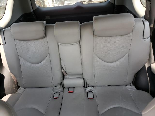 Photo 10 from auction – 2009 TOYOTA RAV4 LIMIT with VIN JTMBF31V495000876