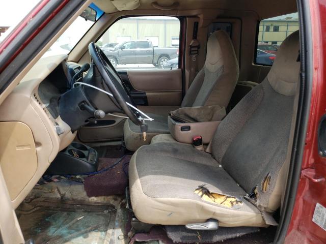 Photo 7 from auction – 2000 FORD RANGER SUP with VIN 1FTYR14V9YPA79143
