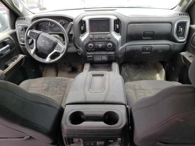 Photo 8 from auction – 2021 CHEVROLET silverado with VIN 1GCPYFED7MZ201272