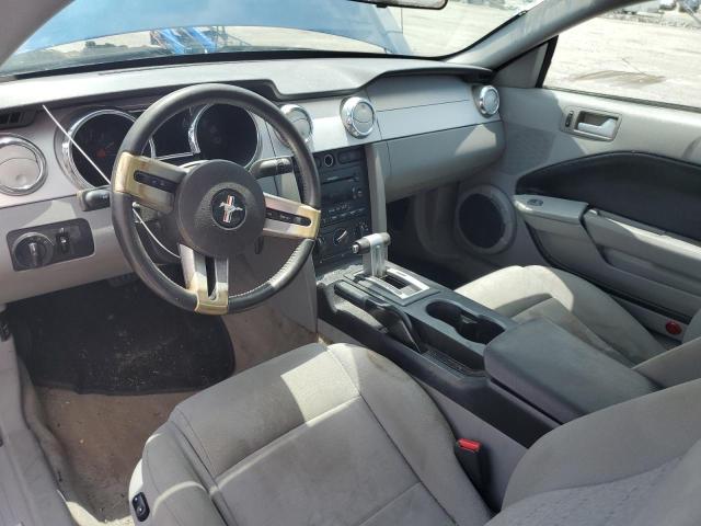 Photo 8 from auction – 2006 FORD MUSTANG with VIN 1ZVFT80N465104401
