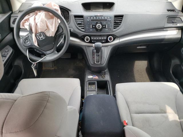 Photo 8 from auction – 2015 HONDA CR-V LX with VIN 5J6RM4H37FL103757