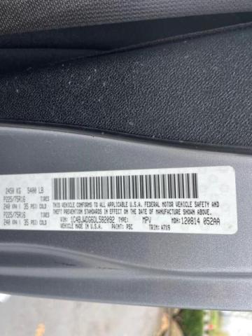 Photo 10 from auction – 2013 JEEP WRANGLER U with VIN 1C4BJWDG6DL582092