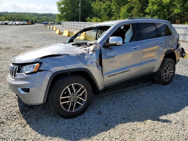 JEEP GRAND CHER 2020 with VIN 1C4RJFBG2LC289032 - Photo from auction