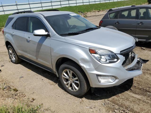 Photo 4 from auction – 2017 CHEVROLET EQUINOX LT with VIN 2GNALCEK6H6318481