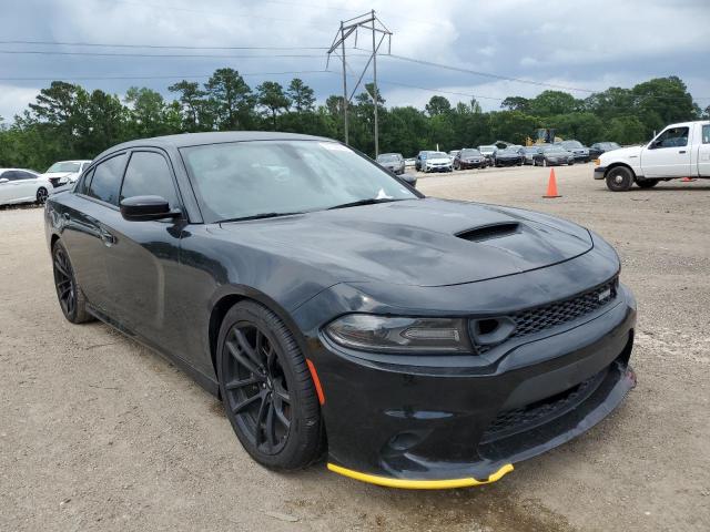 Photo 4 from auction – 2020 DODGE CHARGER SC with VIN 2C3CDXGJ5LH242408