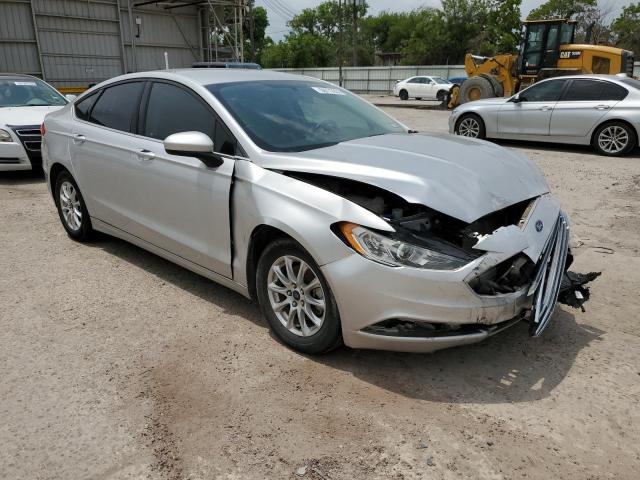 Photo 4 from auction – 2017 FORD FUSION S with VIN 3FA6P0G77HR178837