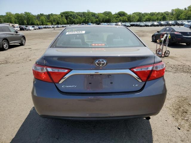 Photo 6 from auction – 2015 TOYOTA CAMRY LE with VIN 4T4BF1FK5FR488242