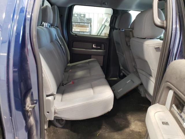Photo 10 from auction – 2012 FORD F150 SUPER with VIN 1FTFW1ET5CFC91453