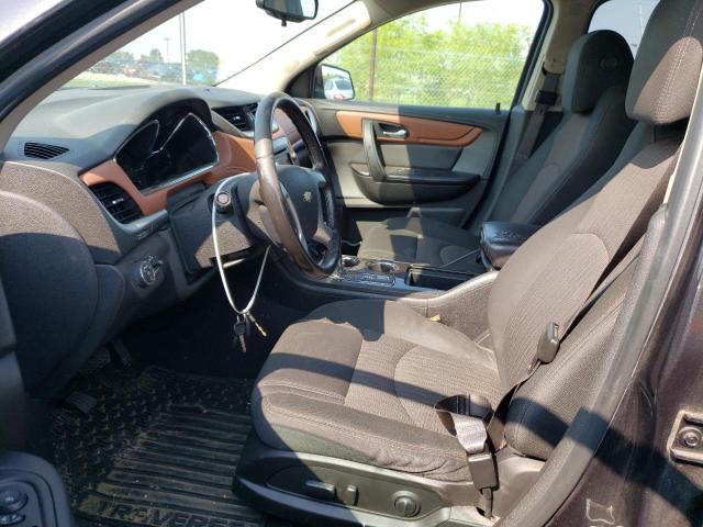 Photo 7 from auction – 2015 CHEVROLET TRAVERSE L with VIN 1GNKVGKD5FJ385780