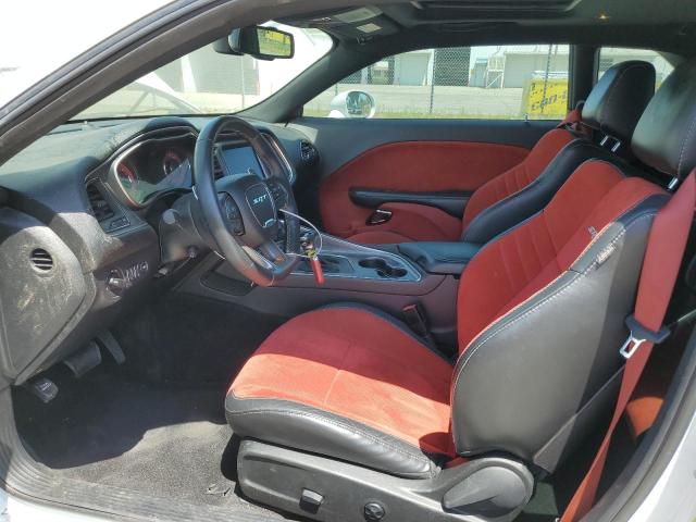 Photo 7 from auction – 2016 DODGE CHALLENGER with VIN 2C3CDZC93GH136889