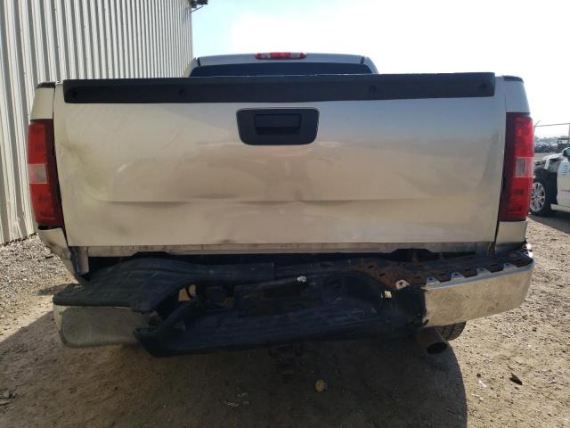 Photo 6 from auction – 2008 CHEVROLET SILVERADO with VIN 2GCEK13J881312142
