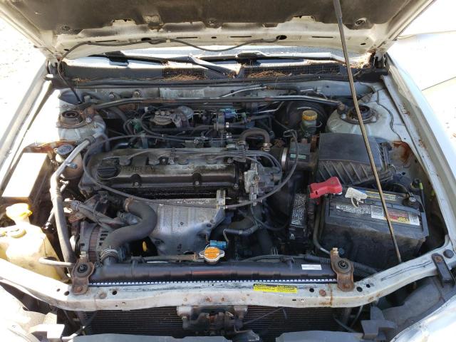 Photo 11 from auction – 2001 NISSAN ALTIMA GXE with VIN 1N4DL01AX1C176835