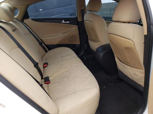 Photo 10 from auction – 2011 HYUNDAI SONATA GLS with VIN 5NPEB4AC0BH161776