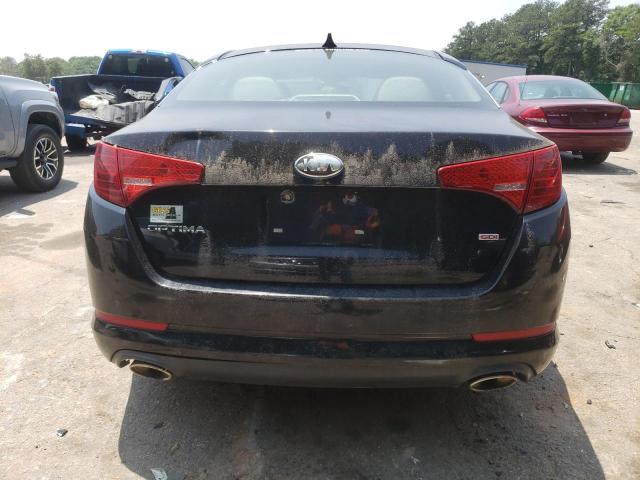 Photo 6 from auction – 2013 KIA OPTIMA LX with VIN 5XXGM4A78DG223266